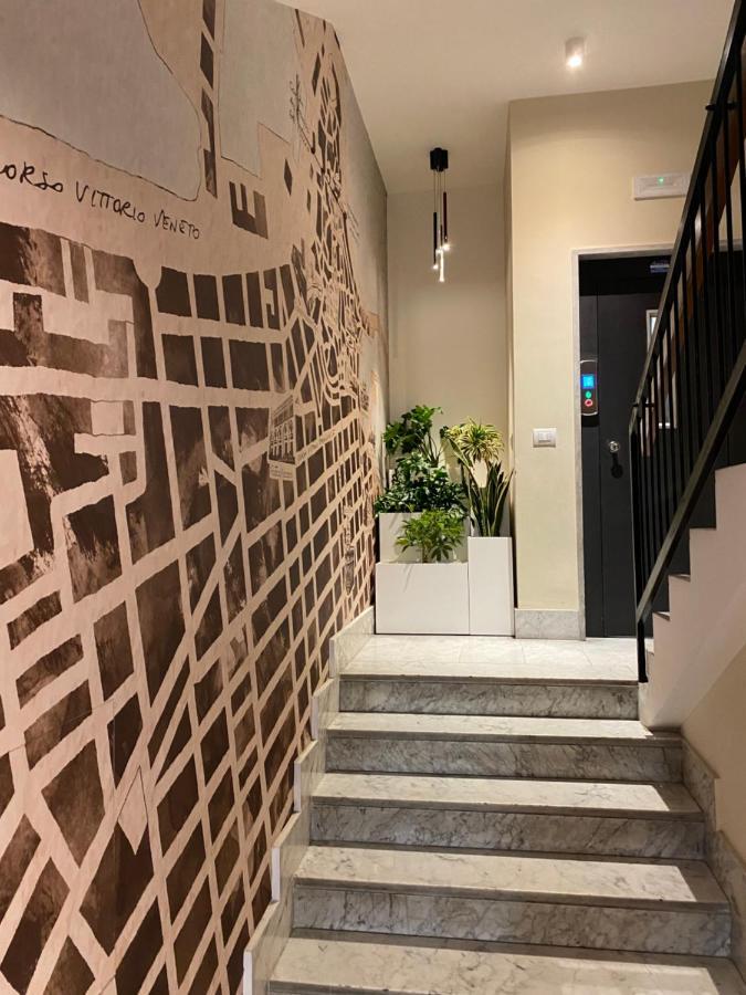 Futura Exclusive Suite 1 Μπάρι Εξωτερικό φωτογραφία