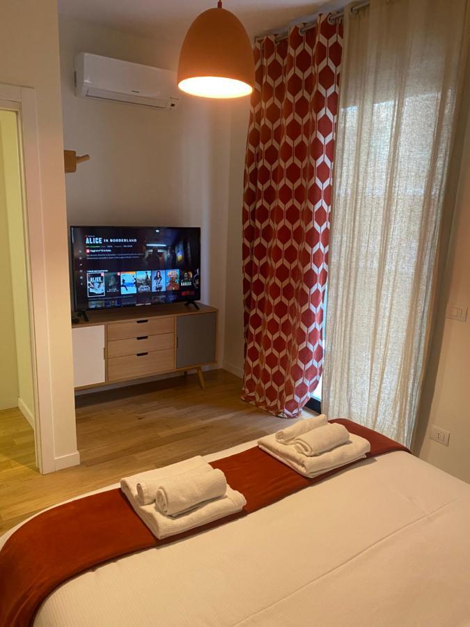Futura Exclusive Suite 1 Μπάρι Εξωτερικό φωτογραφία