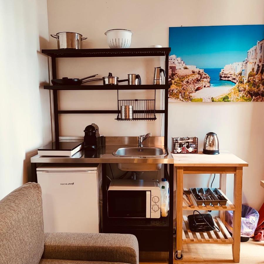 Futura Exclusive Suite 1 Μπάρι Εξωτερικό φωτογραφία