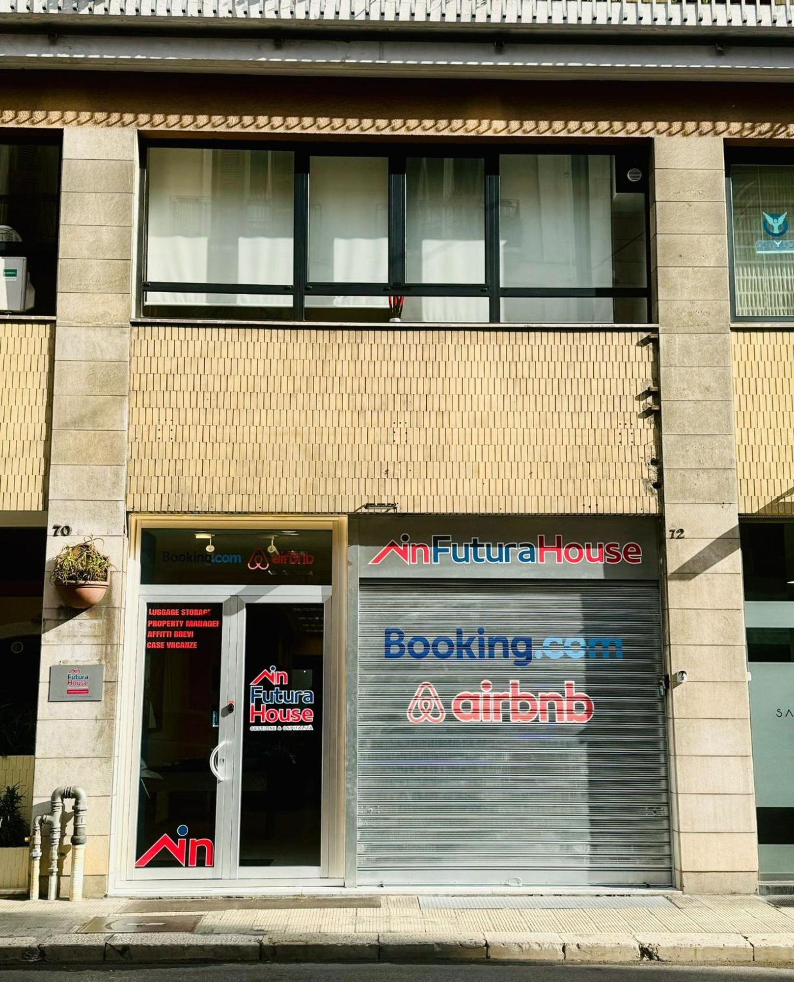 Futura Exclusive Suite 1 Μπάρι Εξωτερικό φωτογραφία